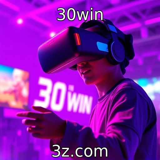 Crescimento da realidade virtual na indústria de jogos